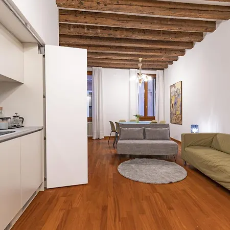 Ca' Della Commedia - San Marco By Wonderful Italy Appartement Venetië Buitenkant foto