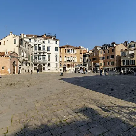 Ca' Della Commedia - San Marco By Wonderful Italy Appartement Venetië Buitenkant foto
