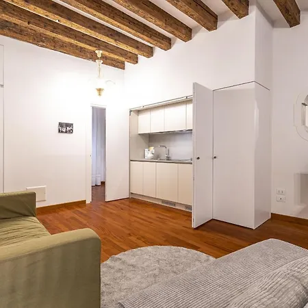 Ca' Della Commedia - San Marco By Wonderful Italy Appartement Venetië Buitenkant foto